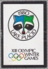Chiquita 1980 Lake Placid Olympic Games