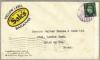 Yellow Label Bananas envelope 1938
